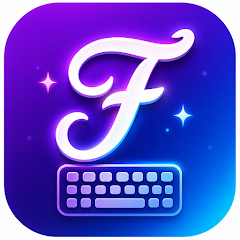 Fancy Fonts and Keyboard app icon